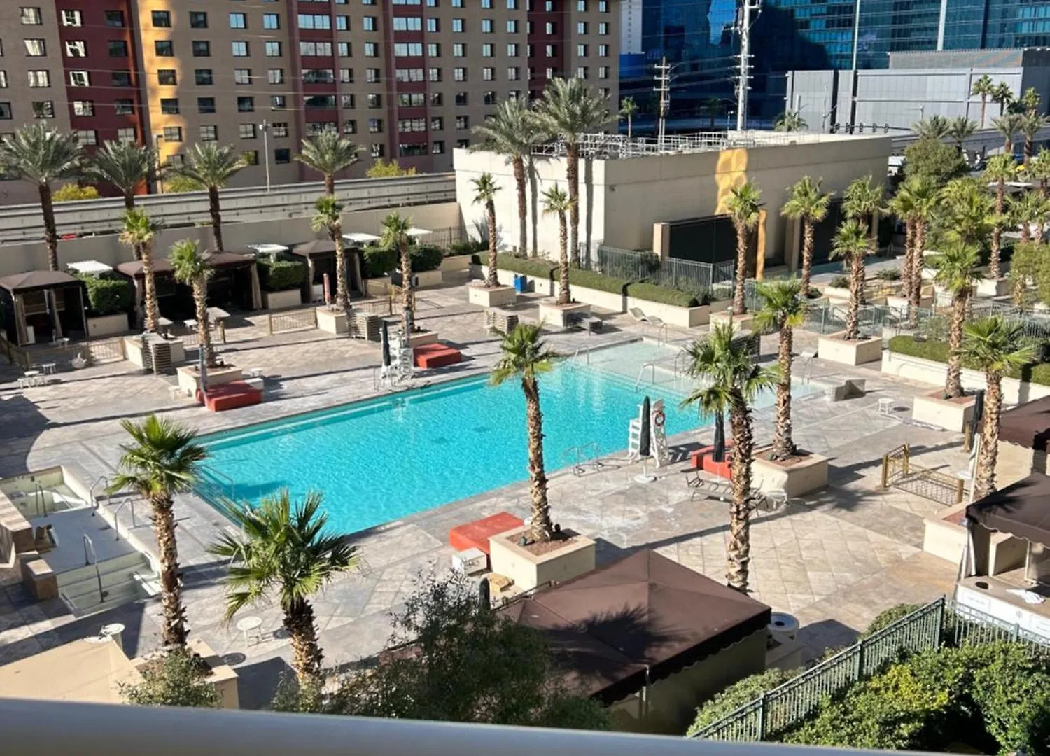 Hotel Mgm Signature No Resort Fees , Free Parking Las Vegas