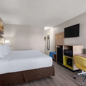 Days By Wyndham Vegas Airport Near The Strip לאס וגאס
